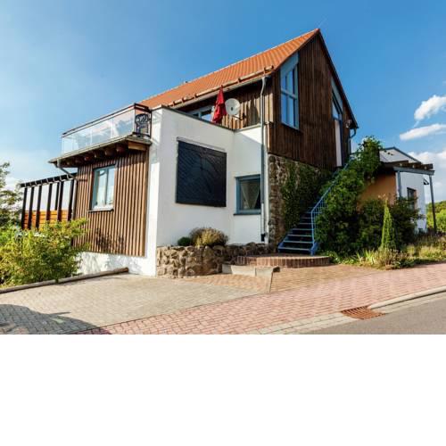Upscale villa in Michelbach Hesse with private terrace and garden