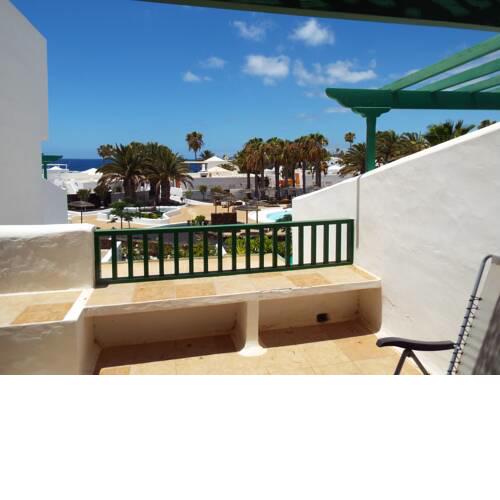 Updated one bedroomed apartment