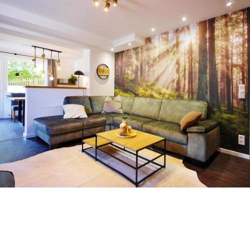 Upland Apartments - Fewo Waldgeist (inkl. MeineCardPlus)