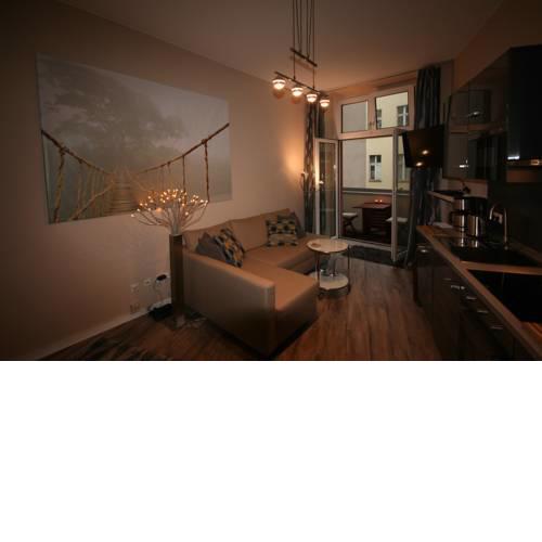 Upmarket Studio with Balcony