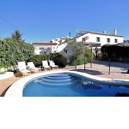 Upscale Cottage in Andalusia with private terrace and pool