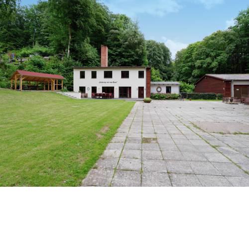 Upscale holiday home in Bad Stuer with terrace and garden