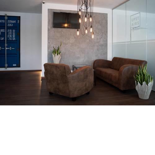 Upstairs by Mamas
