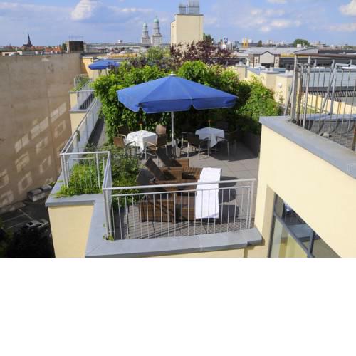 Upstalsboom Hotel Friedrichshain