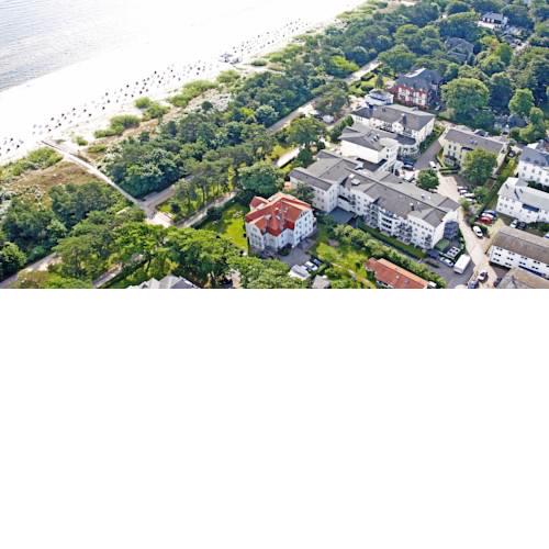 Upstalsboom Hotel Ostseestrand