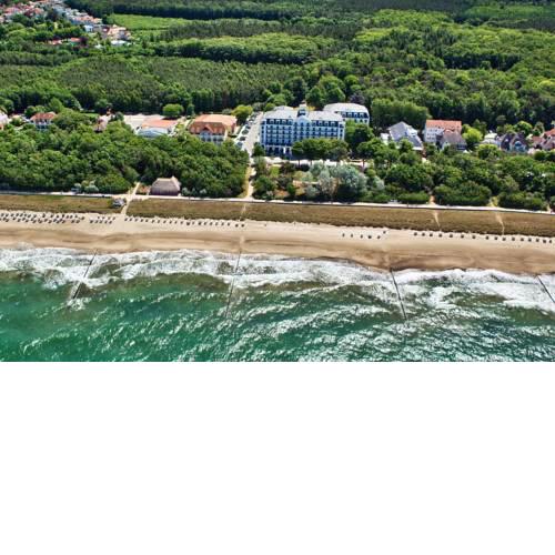 Upstalsboom Hotelresidenz & SPA Kühlungsborn