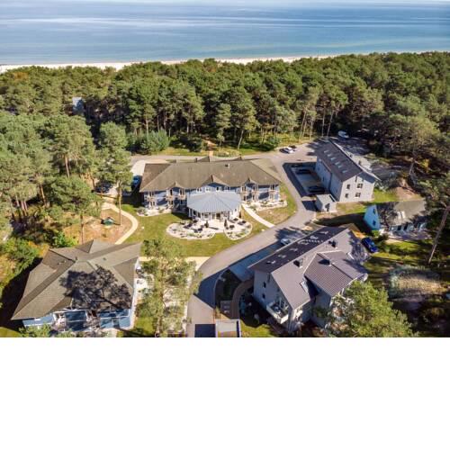 Upstalsboom Residenzen Strandidyll