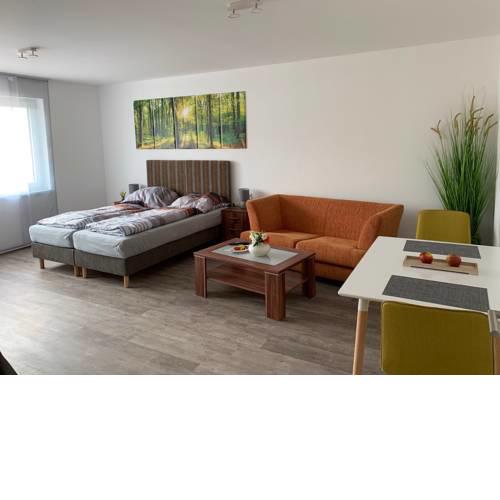 Urban Apartement-Boardinghouse Wadersloh