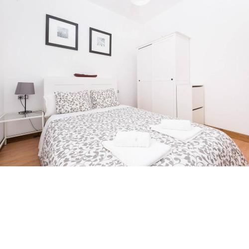 Urban apartment en Bilbao la vieja con wifi