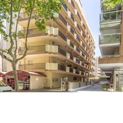 Urban Apartment in Salou near Playa Levant Seabeach