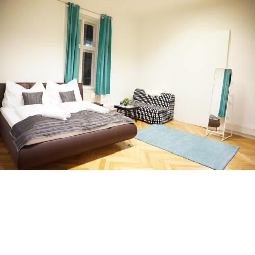 Urban City Apartment