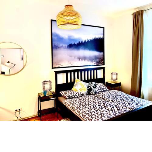 Urban Contactless Apartment