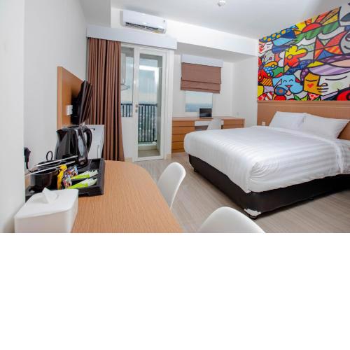 Urban Express HomTel - Serpong