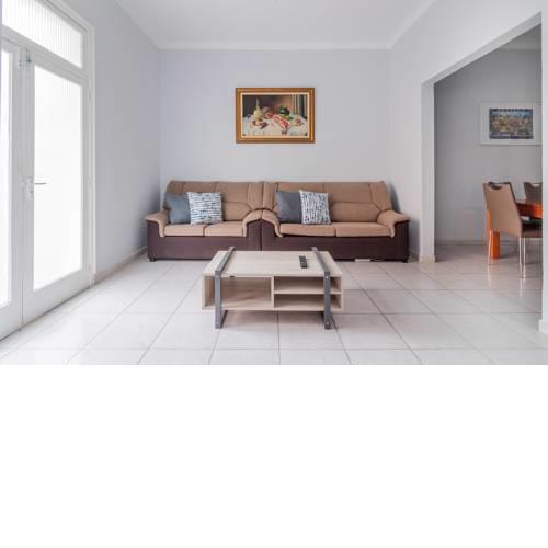 Urban flat for 6 in the center of the city