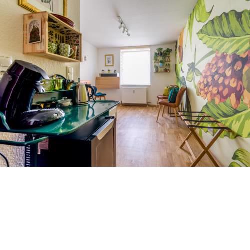 Urban Jungle Design Apartment