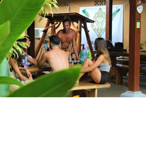 Urban Jungle House Bali