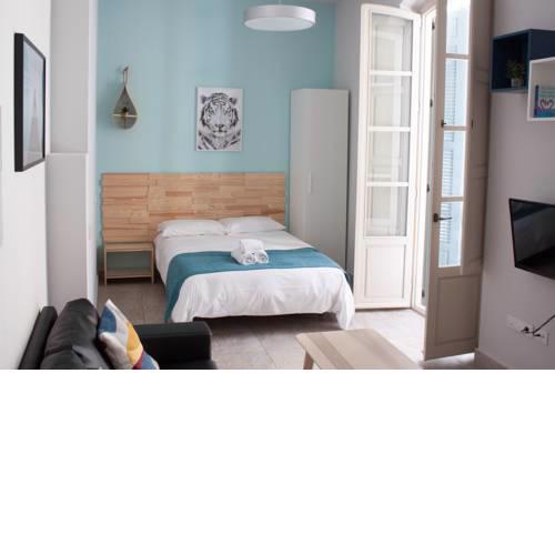 Urban Malaga Apartments