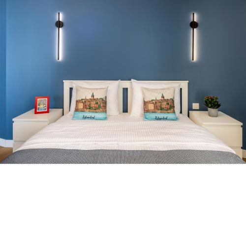 Urban Oasis#1 2-BR Apt in Galata
