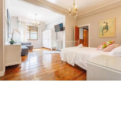 URBAN ROOMS Habitacion con baño compartido BY Urban Hosts