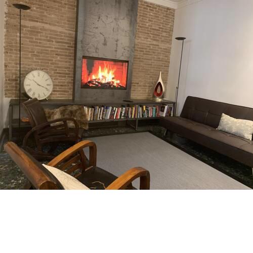“Urban Studio” in the heart of Madrid