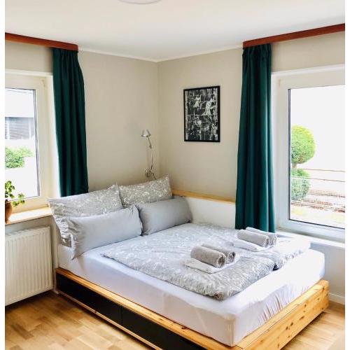 urbanAPARTMENT No.1 Memmingen