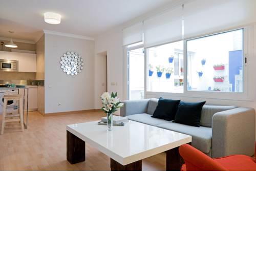 UrbanChic Carreteria Apartment