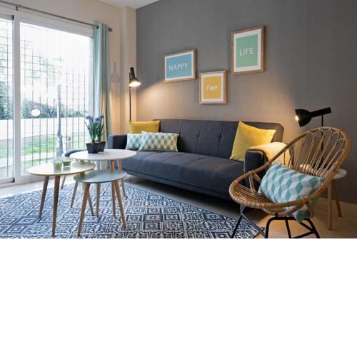 UrbanChic Los Pacos Apartment