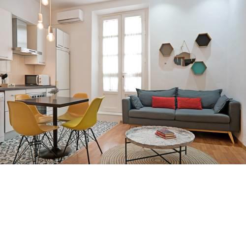 UrbanChic Oasis Centre Apartment