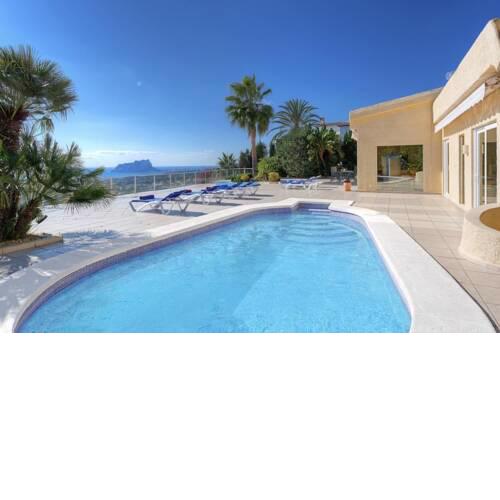 Urbanitzacio Montemar Villa Sleeps 6 Pool Air Con