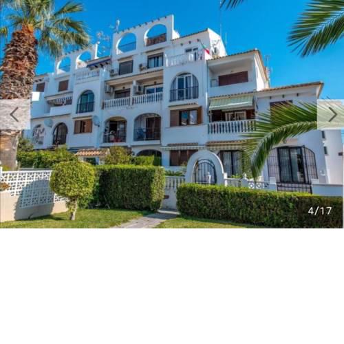 Urbanización calas blancas