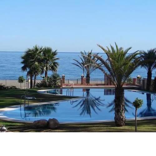 Urbanización de la Playa Manilva, 3 Apartamento
