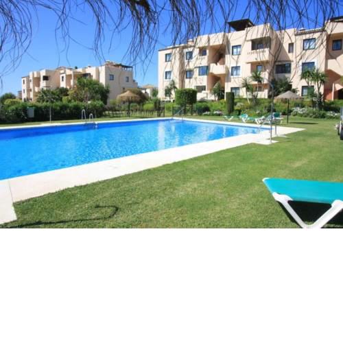 Urbanizacion el manantial en Santa Maria golf Elviria