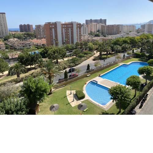 Urbanización Entreplayas