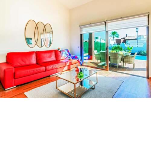 Urbanizacion Fuerteventura Golf Club Villa Sleeps 6