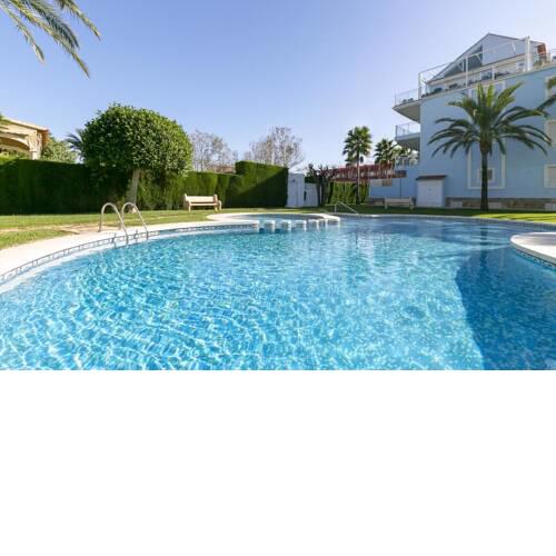 Urbanizacion La Naranja Apartment Sleeps 4 Pool