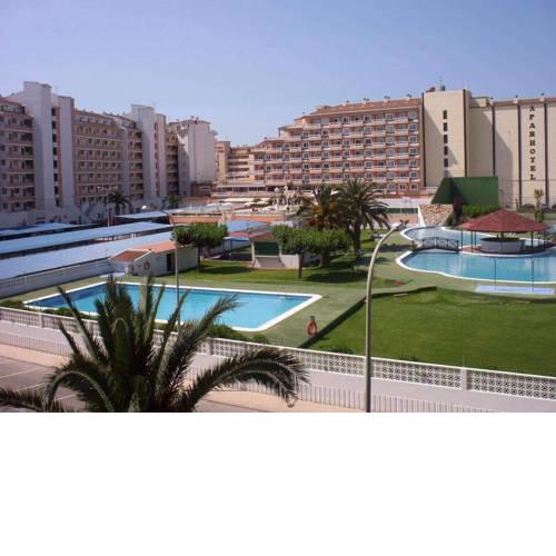 Urbanización Peñismar 1 Playaestudio