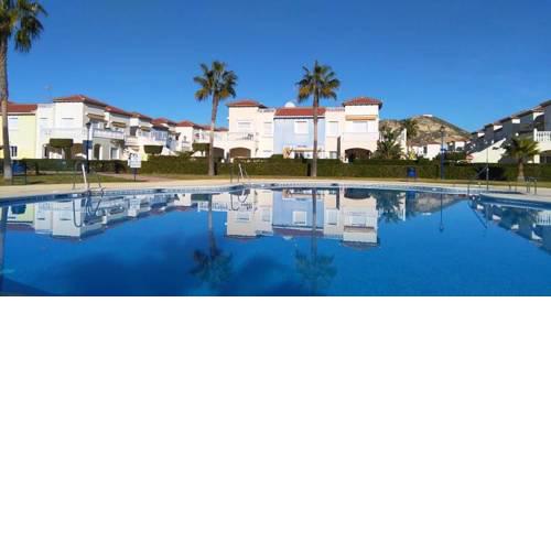 Urbanización Torremar Natura vacacionesenvera.com
