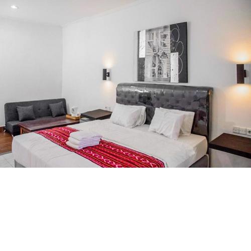 Urbanview Hotel Anna Kuta Inn Bali