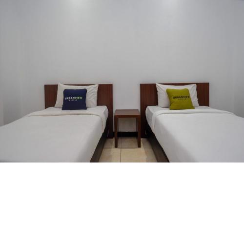 Urbanview Hotel Artama Simpang Lima
