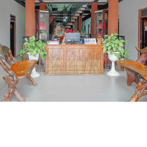 Urbanview Hotel Bagoes Sintang
