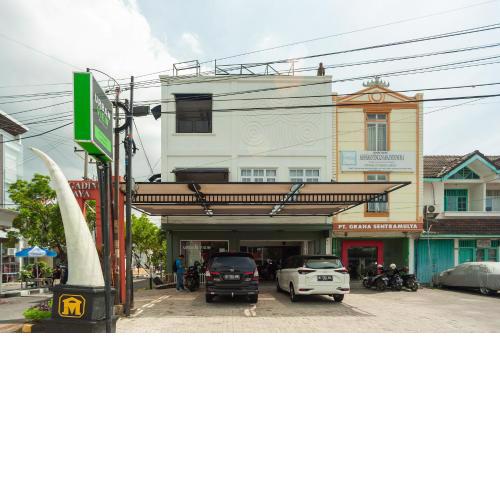 Urbanview Hotel Bong Gajah Lampung