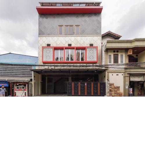 Urbanview Hotel Cantee Halim Perdanakusuma