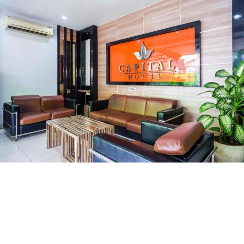 Urbanview Hotel Capital Makassar