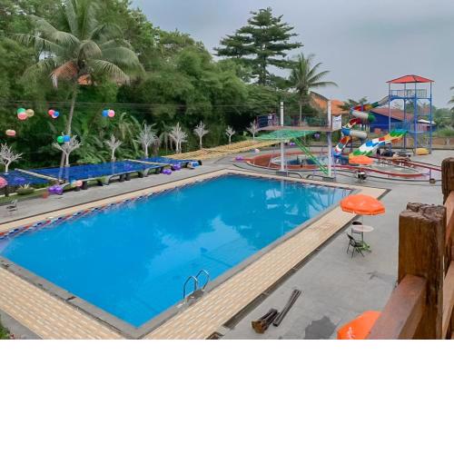 Urbanview Hotel Cianjur City Park