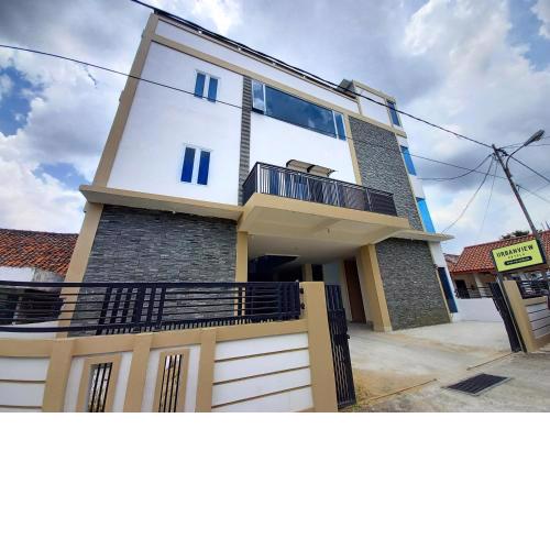 Urbanview Hotel Ephe Palembang
