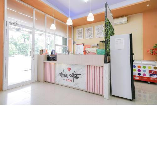 Urbanview Hotel Gatot Subroto Lampung