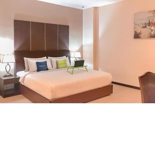 Urbanview Hotel Grand Permata In Banjarbaru