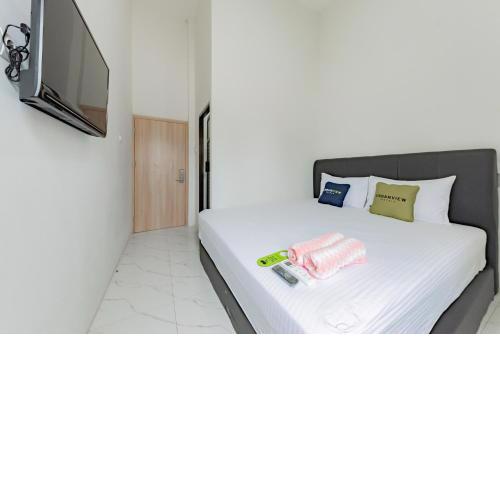 Urbanview Hotel La De Grizz Syariah Sampit