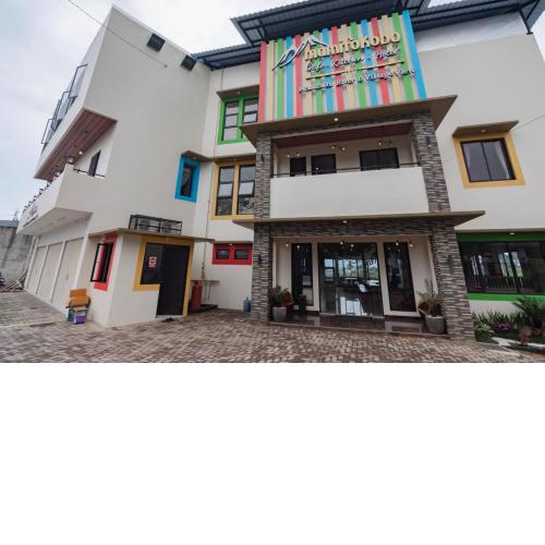 Urbanview Hotel Mamifokobo Puncak