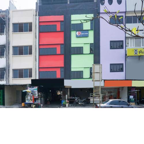 Urbanview Hotel New V1 Mangga Besar